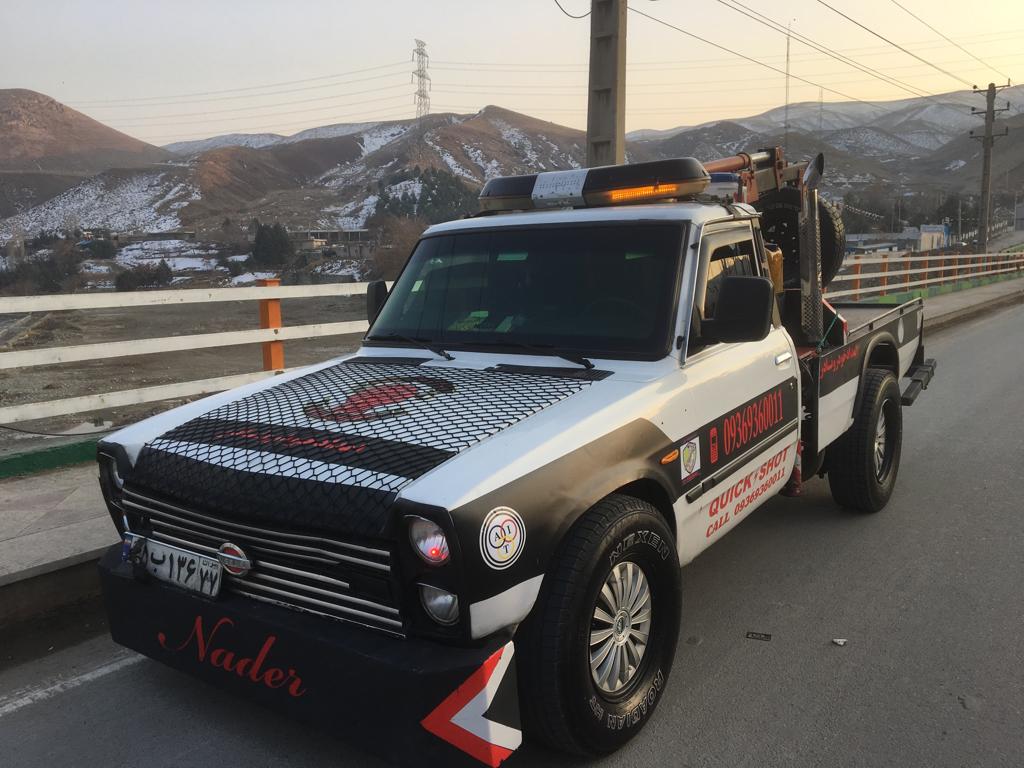 مزایای استفاده از امدادخودرو